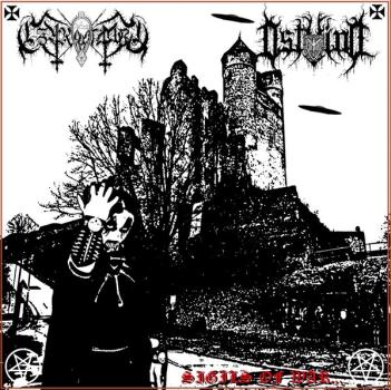 Czarnobog/Ostvind  – Sigils of War CD